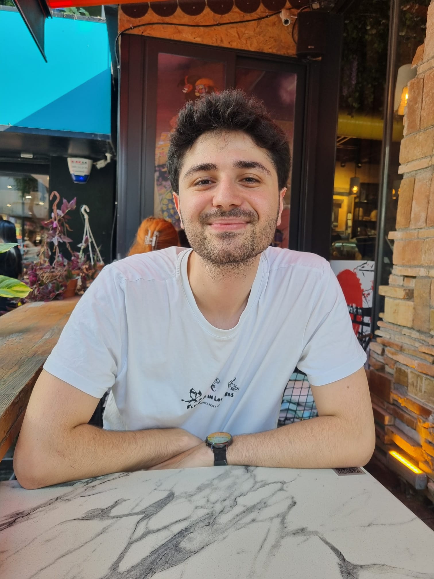 Mehmetcan Kılınç